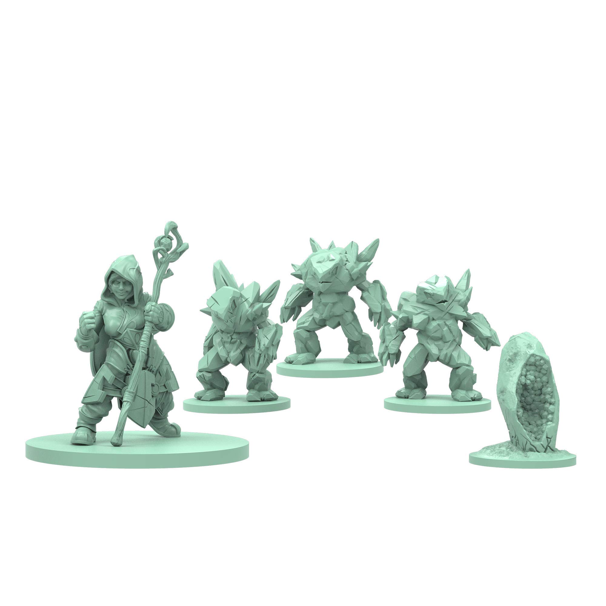 GodTear Eternal Glade Starter Set
