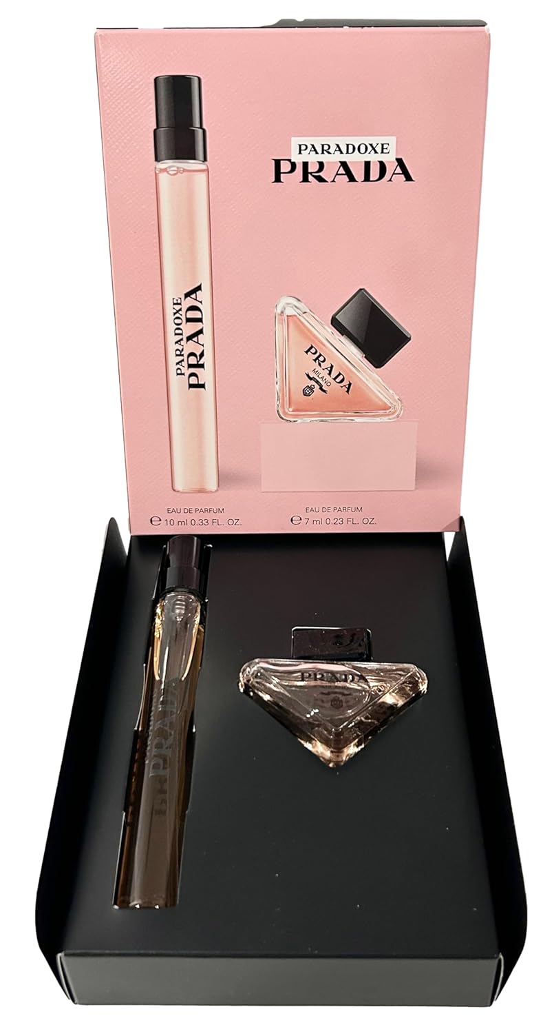 Prada Mini Paradoxe Eau de Parfum Set - Image 4