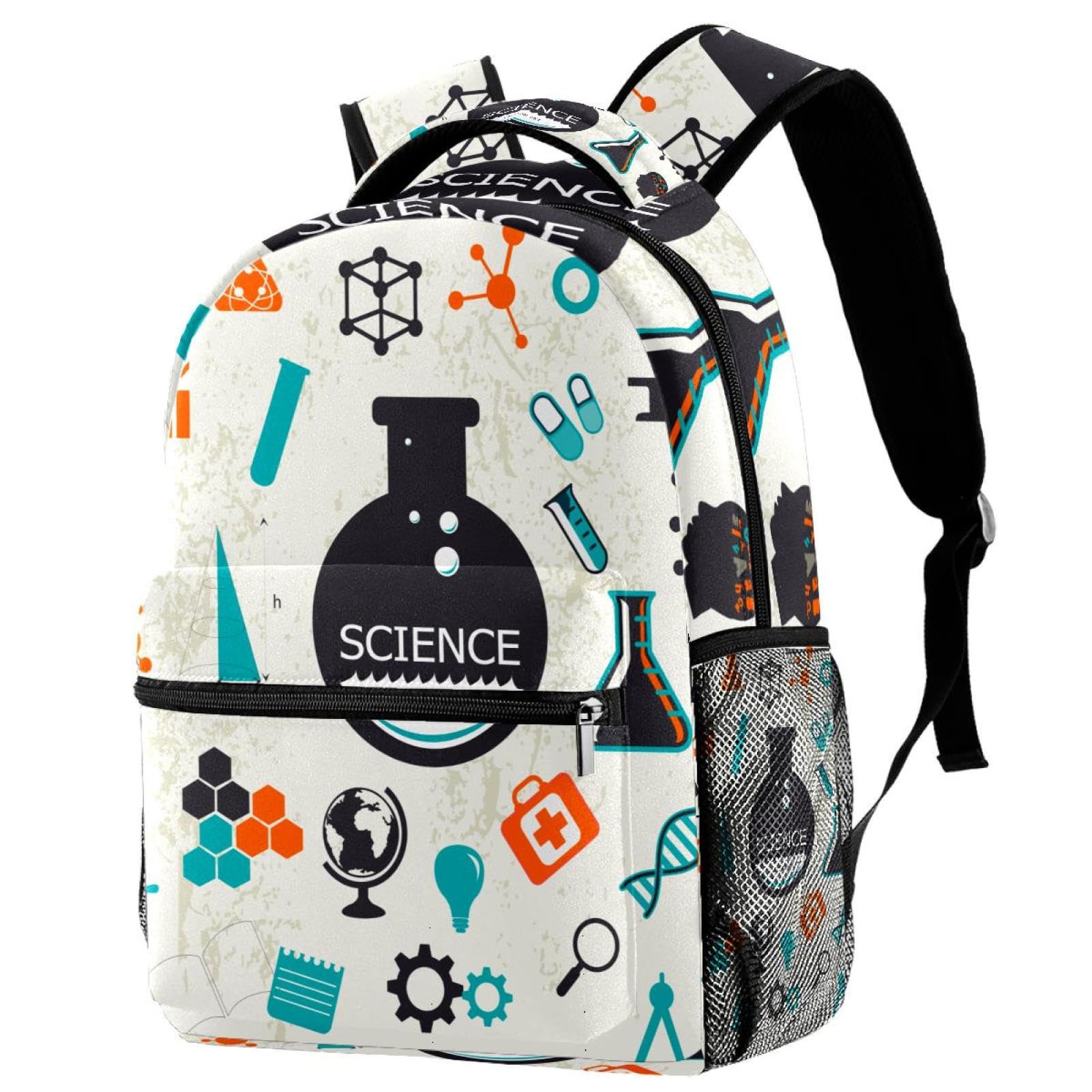 Sac à dos d'école confortable et spacieux pour organiser ses cours