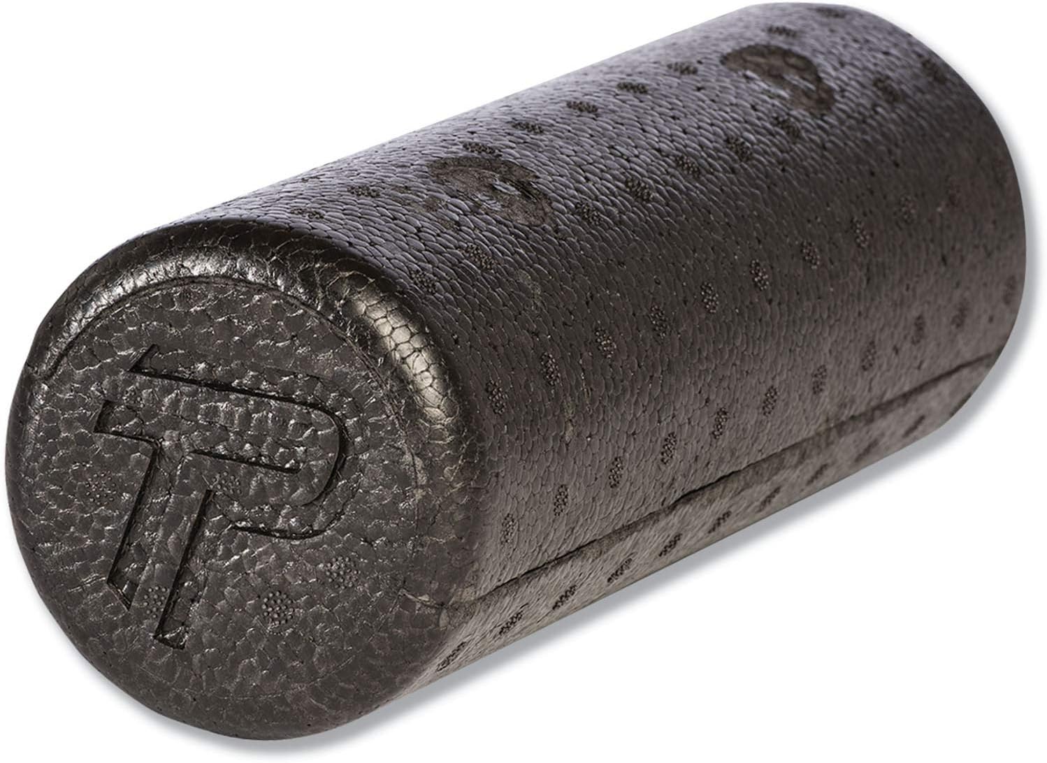 High Density Foam Rollers, 4 by 12-Inch, Black
