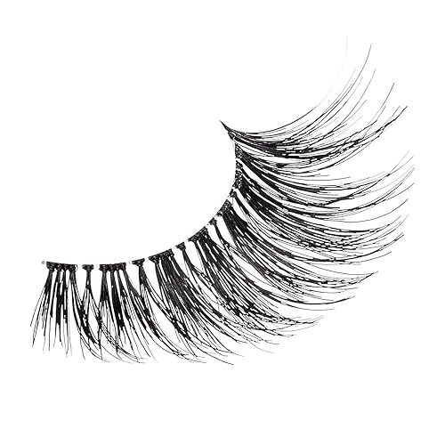 Miniatura 7 de i-ENVY So Wispy - Paquete múltiple de cabello natural, 5 pares