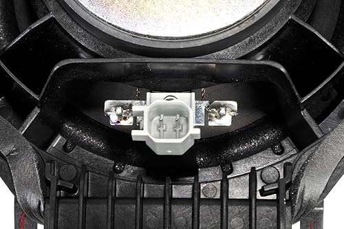 Miniatura 2 de GM Genuine Parts 84196279 Altavoz de radio de puerta delantera