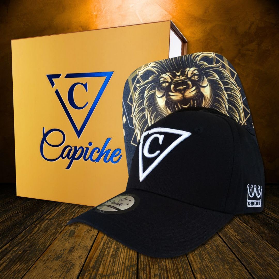 Capiche [13 VARIAZIONI] Cappellino Baseball cap - Capello Berretto Unisex Adulto con Visiera