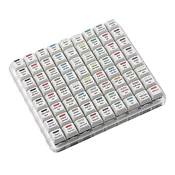 VMS INDIA72-Key Mechanical Keyboard Switch Tester Sampler Testing Tool for Cherry MX