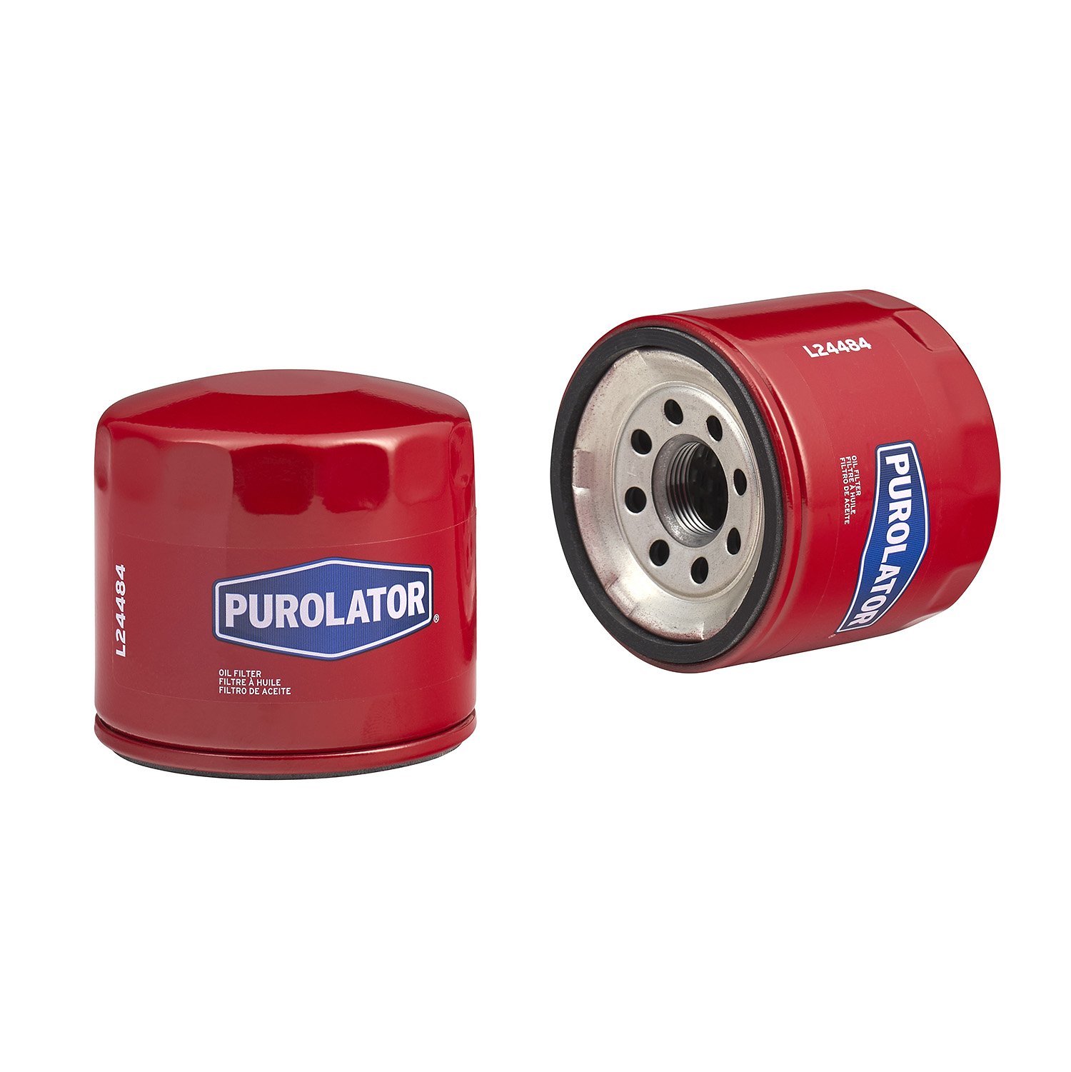 Amazon.com: Purolator L24484 Premium Engine Protection Spin On Oil