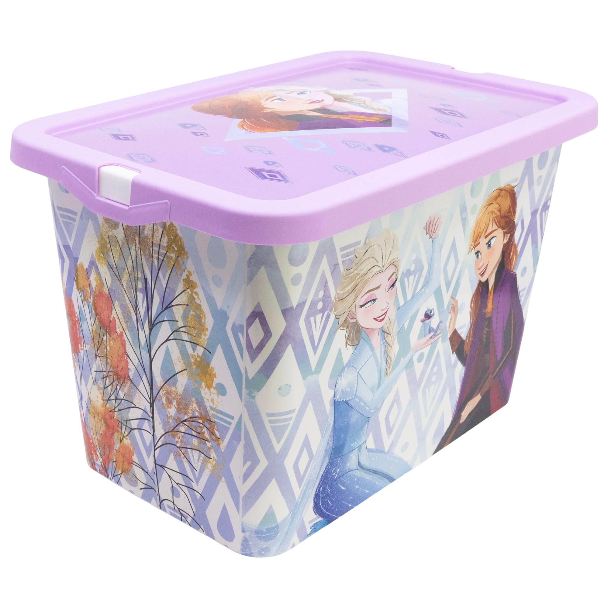 Stor - Frozen 7 Litre Storage Box