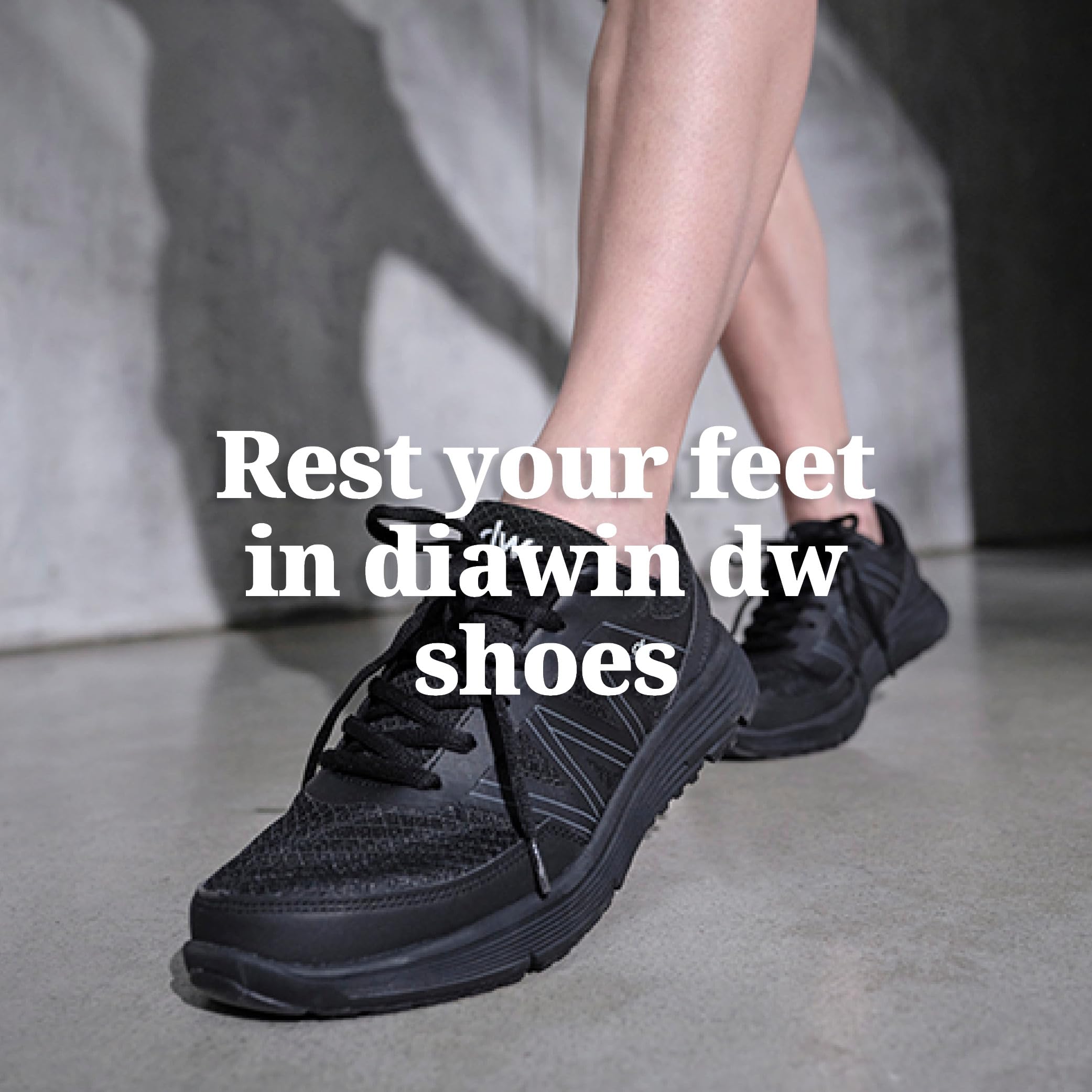 Chaussures Larges orthopédiques pour Femme - Semelles extérieures Extra Larges - Intérieur sans Couture pour Les Pieds gonflés, diabétiques, Larges ou Hallux - Chaussures de Sport pour Homme et Femme