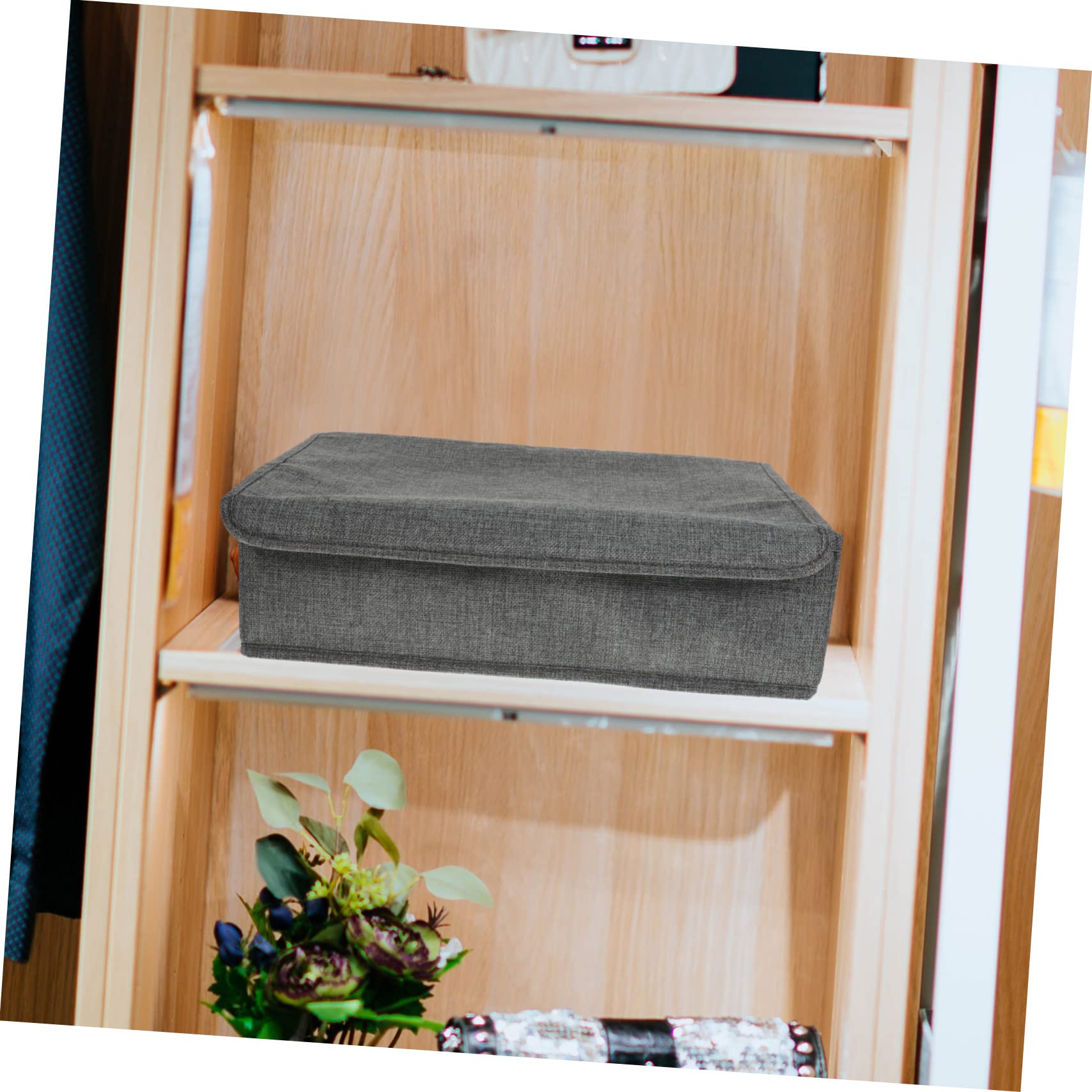 MAGICLULU Scatola Organizer per Cassetti Coperchio 30 Scomparti e Pp