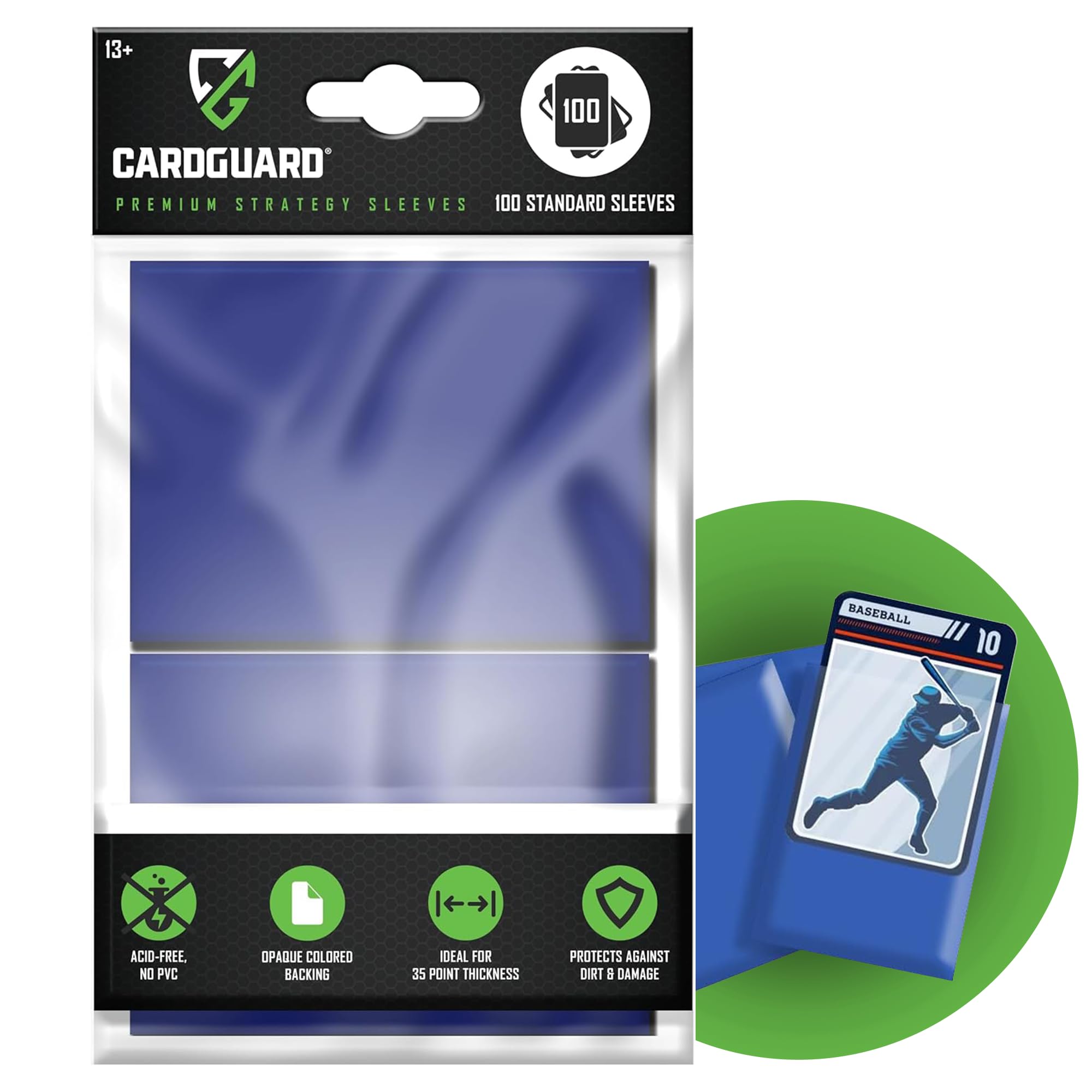cardguard premium card sleeves Modern Guard Premium+ Sleeves