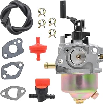 Hypersky 751-10765 951-10765 Carburetor for MTD Troy Bilt 5P70M0 5P70M0A 5P70M0B 5P70M0C 5P70MU Engine Cub Cadet CC46 CC550SP CC94M CC98M Yard Man Husky
