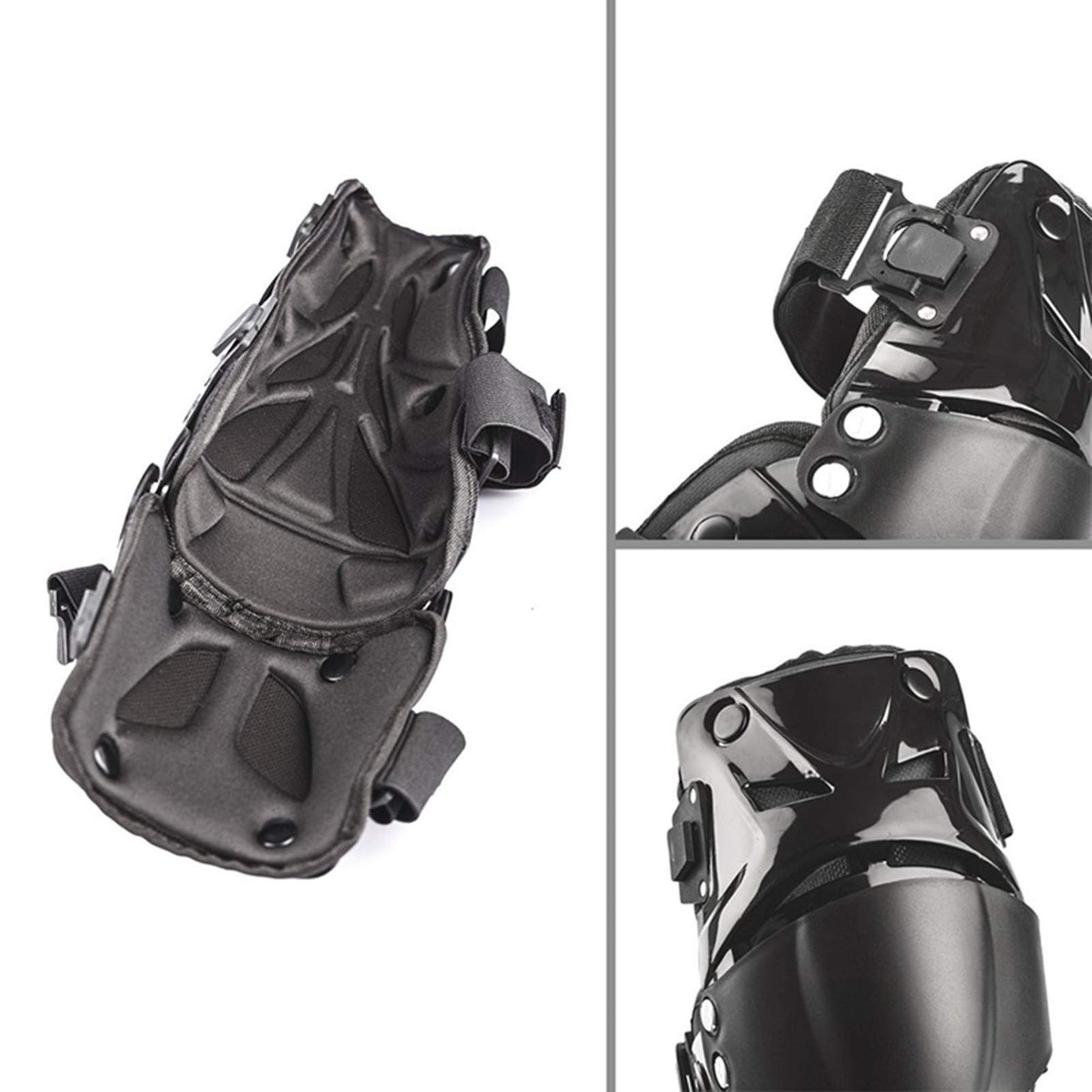 アーマー 脛、膝 Amazon.co.jp: Mczone 大人用ファッション膝脛アーマー保護