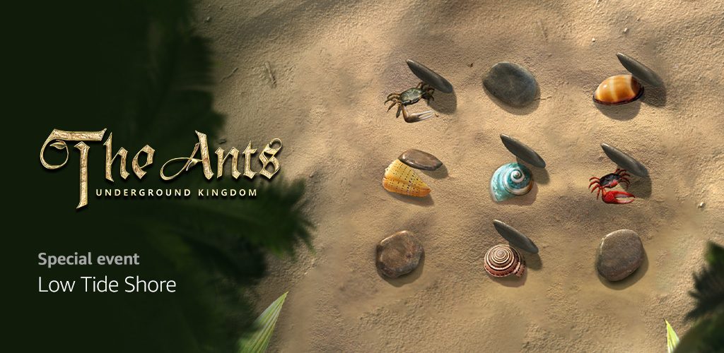 The Ants: Underground Kingdom- Aplicación en Amazon Appstore