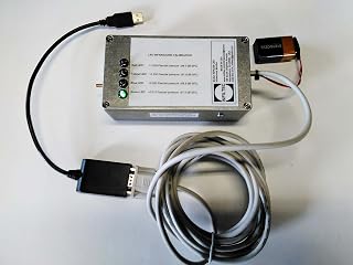 Infiltec INFRA20-LED infrasound Monitor