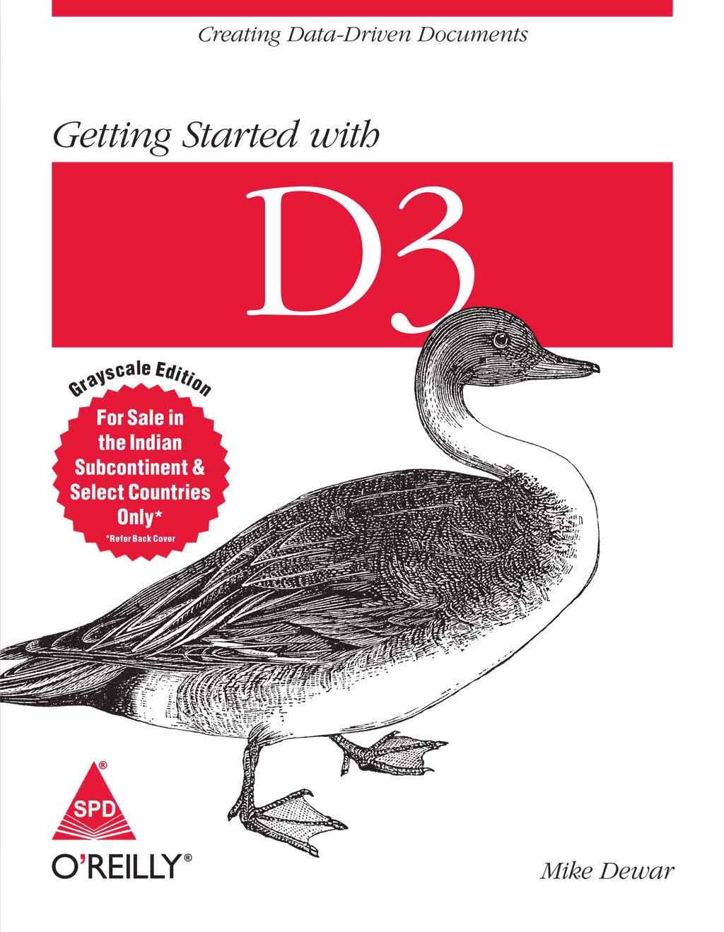 Getting Started with D3: Creating Data-Driven Documents