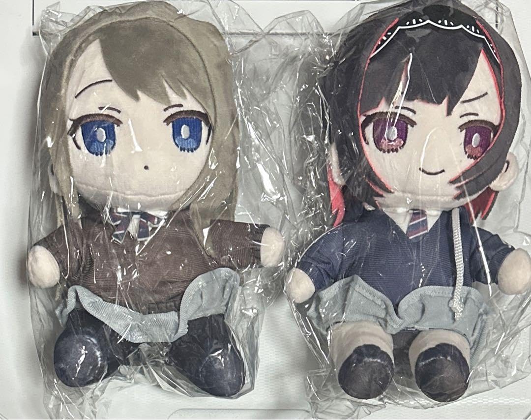 Amazon.co.jp: 千種みのり 志乃 恋 ぬいぐるみ クラファン 特典 限定