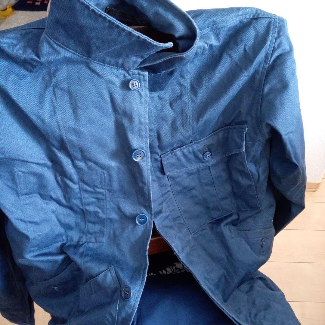 国鉄 ナッパ服 60sカバーオール 日本国有鉄道 鉄道員 昭和レトロ 国鉄 ナッパ服 60sカバーオール 日本国有鉄道 鉄道員 昭和レトロ