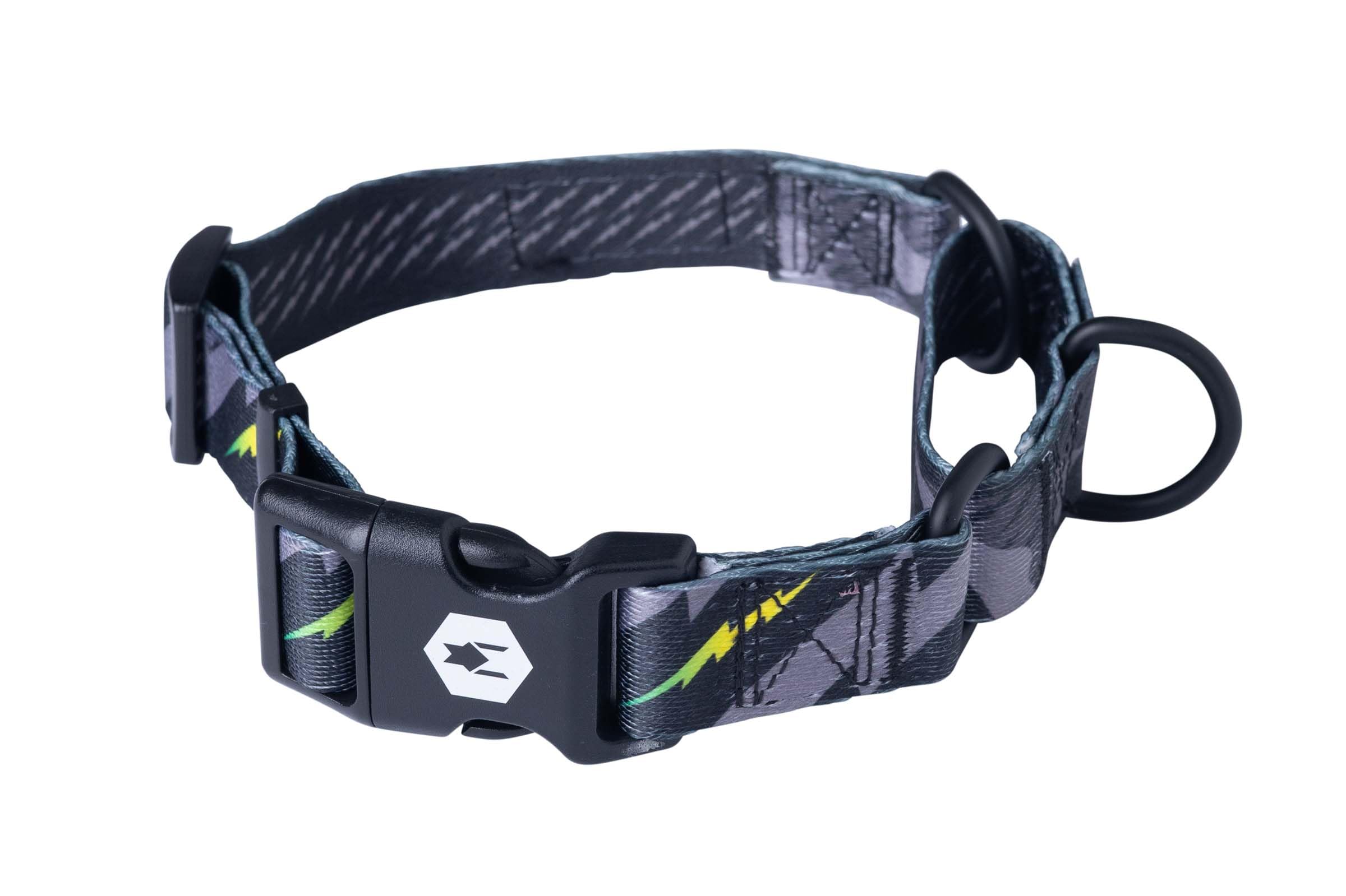 Collier martingale DarkSkies Wolfgang pour chien taille M