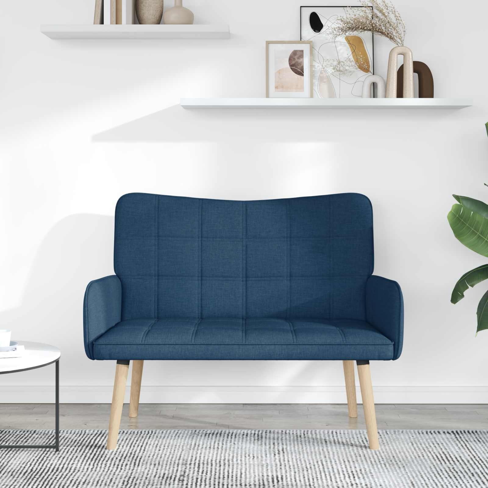 Modernes Zweisitzer Sofa für Wohnzimmer und Schlafzimmer - Bequem & Robust 42028899
