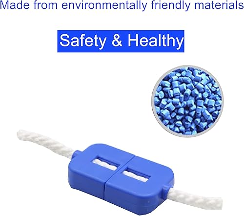 Miniatura 3 de AIMOFAMAG Cuerda Restaurar Fácil Truco de Magia para Principiante Zig Zag Cuerda Magia con Instrucción