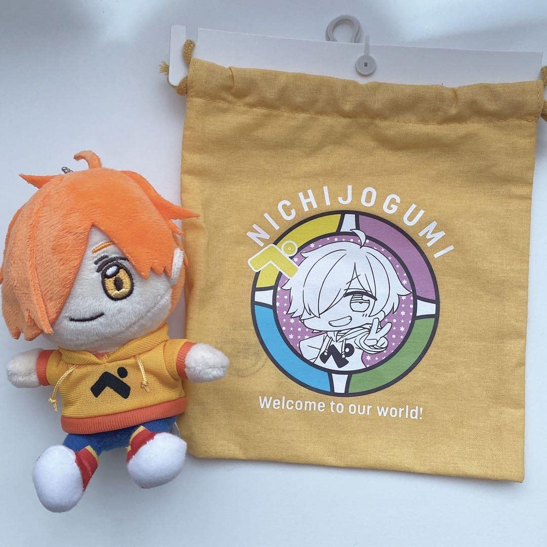 日常組 ぺいんと ぬいぐるみセット