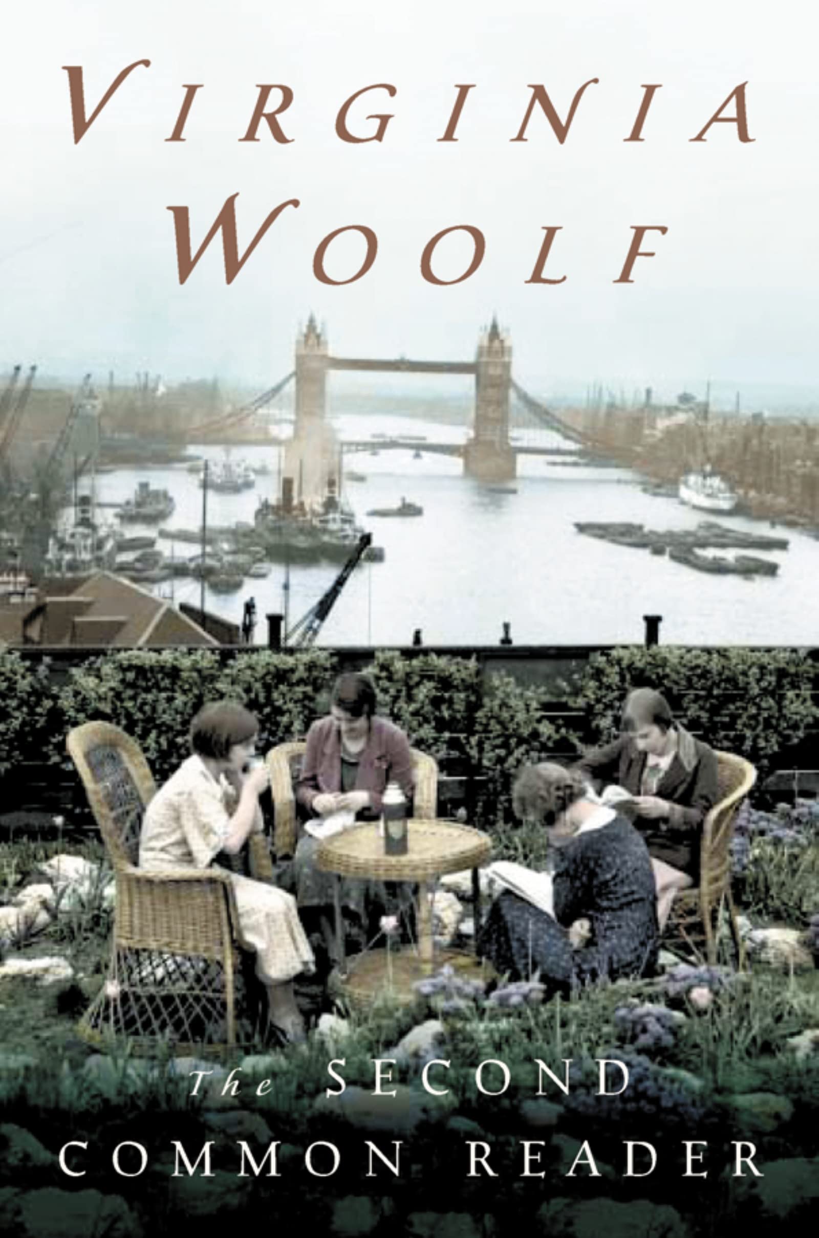 Buy Second Common Reader: Annotated Edition (The Virginia Woolf Library, 32) — BookShops.in