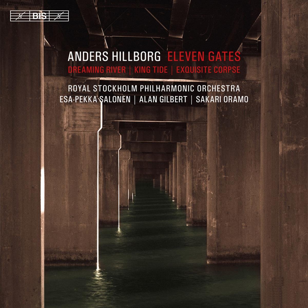 Hillborg Eleven Gates
