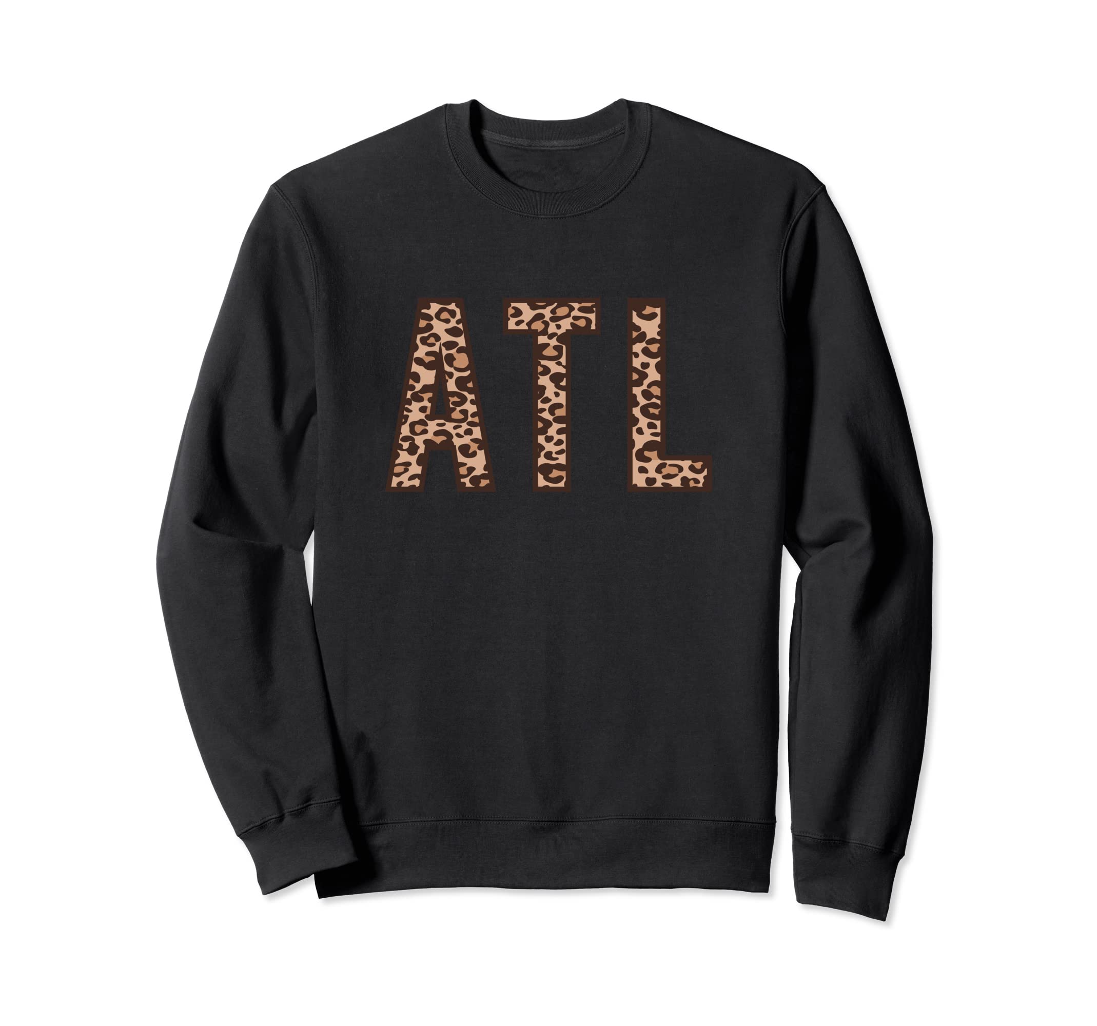 Amazon.com: ATL Atlanta Sweatshirt : Clothing, Shoes & Jewelry