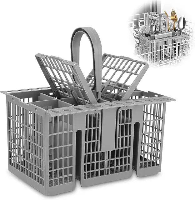 Cesto Universal para Cubiertos de Lavavajillas - Compatible Hotpoint/Indesit