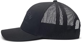 Stetson American Legend Trucker Cap