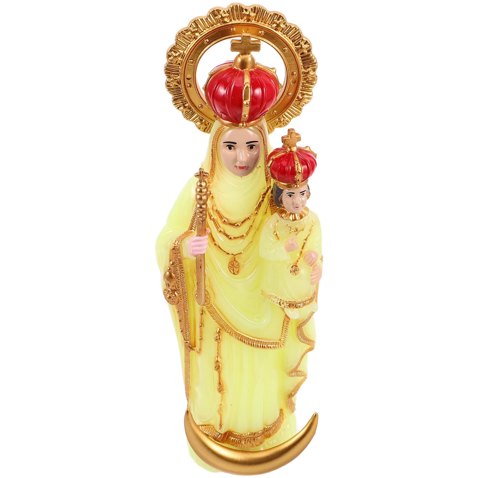 Cadeau créatif figurine plastique vintage HEMOTON sculpture pour proche