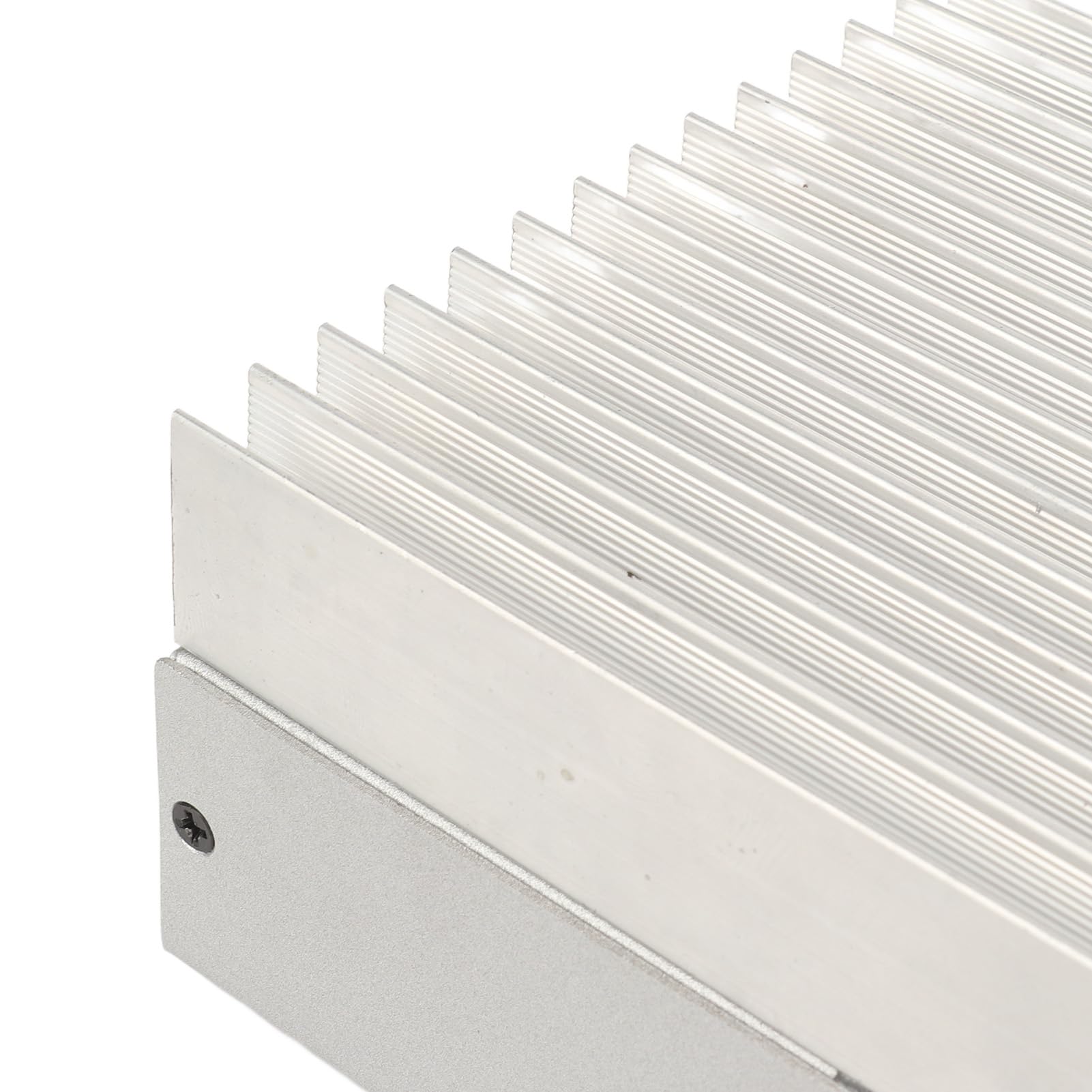 Fafeicy 400-470 MHz Wzmacniacz Mocy Częstotliwości 30 W 15 W Wyjściowe Aluminium Aluminium RF Wzmacniacz Mocy z Szybkim Rozpraszaniem Ciepła dla Wzmacniacza Sygnału Sygnału Testowania