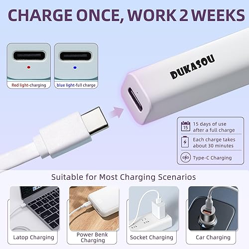 Miniatura 4 de Lámpara UV de mano para uñas de gel, luz LED UV, recargable, USB, pequeño, secador de uñas, portátil, de secado rápido, para manicura casera