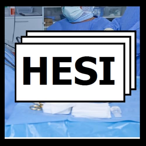 HESI A2 Study Guide Flashcards