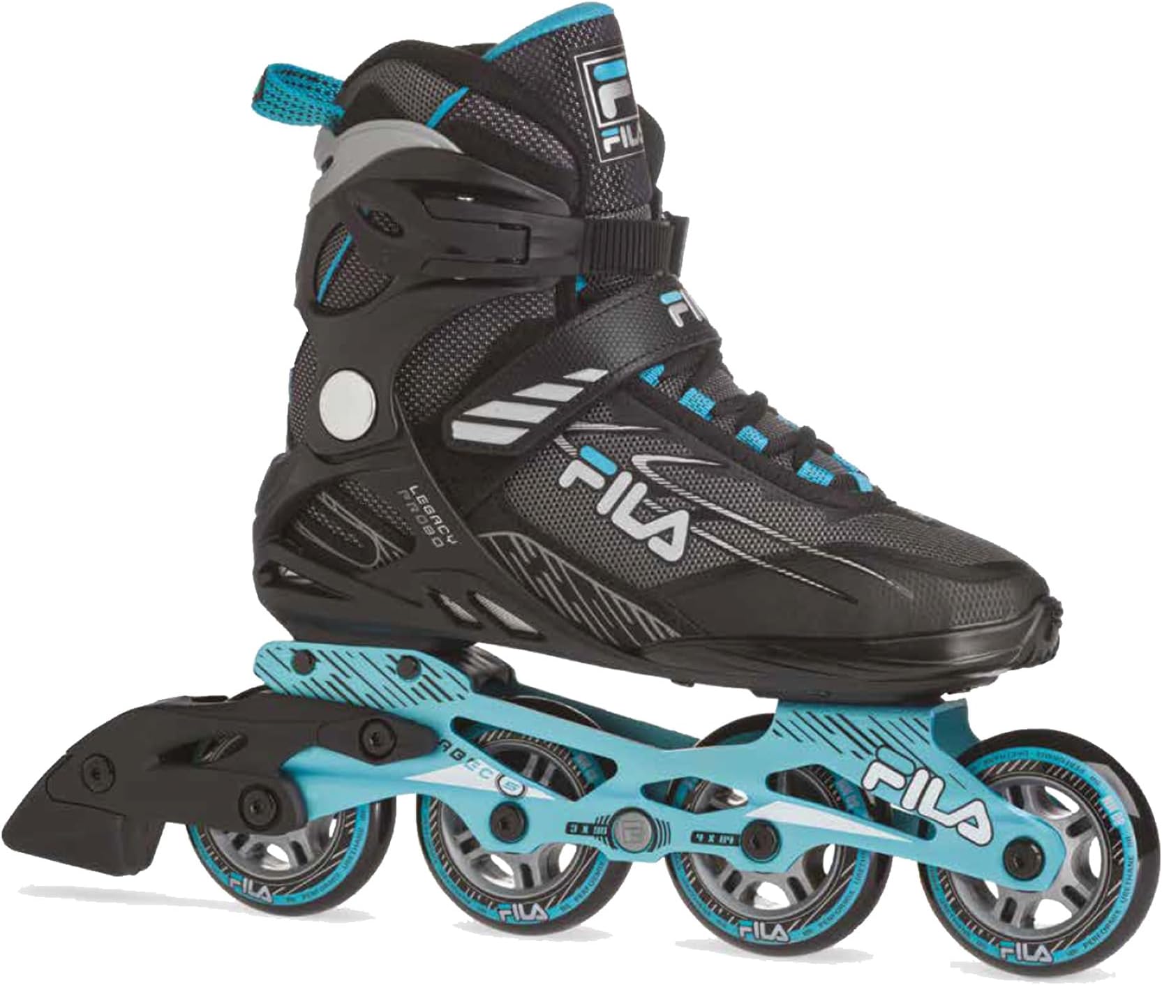 FilaSkate Legacy Pro 80 Inline Skates EU 37 1/2