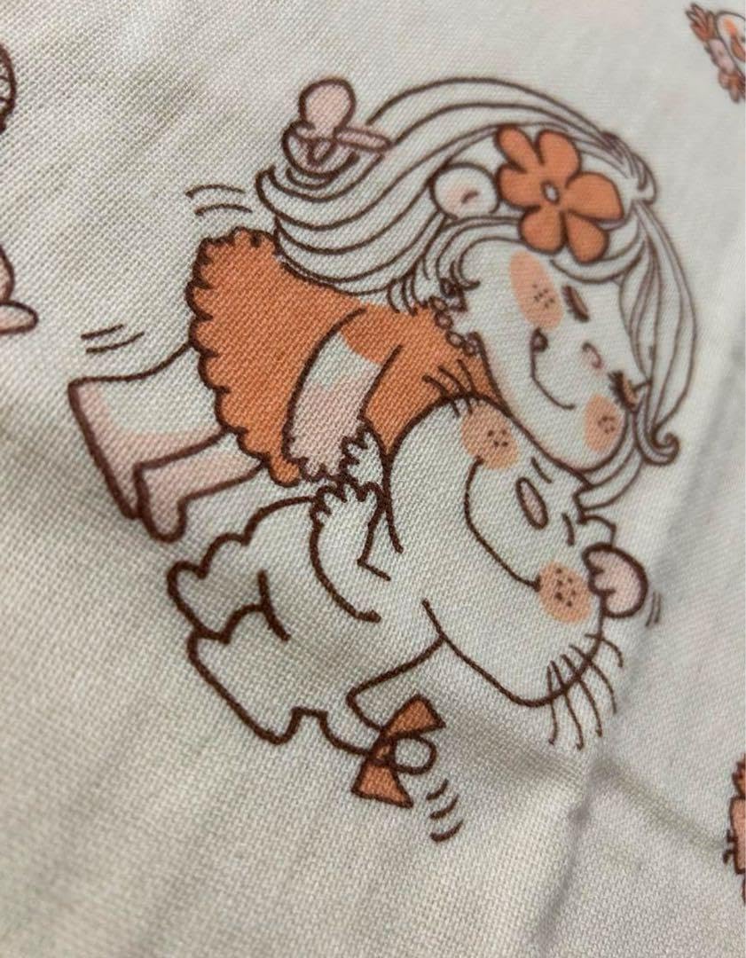 Amazon.co.jp: 水森亜土 フェイスタオル ガーゼ素材 亜土ちゃん