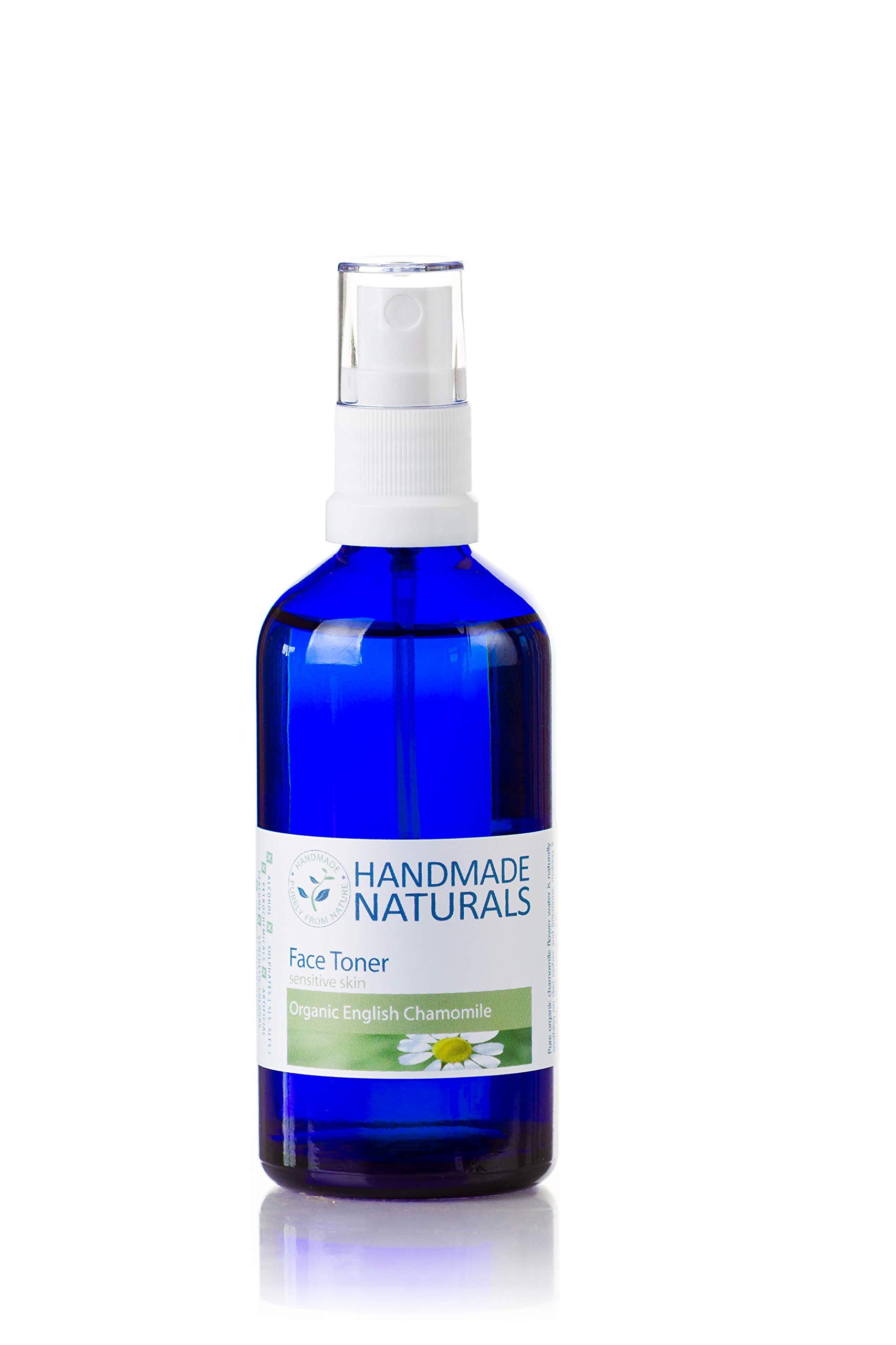 Handmade NaturalsOrganic Chamomile Face Toner Clear