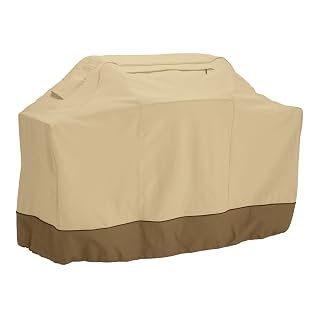 Classic Accessories Veranda Water-Resistant 70" BBQ Grill Cover - Amazon product rated Grade A