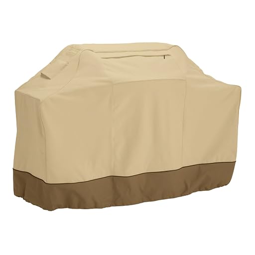 Classic Accessories Veranda Large Grill Cover