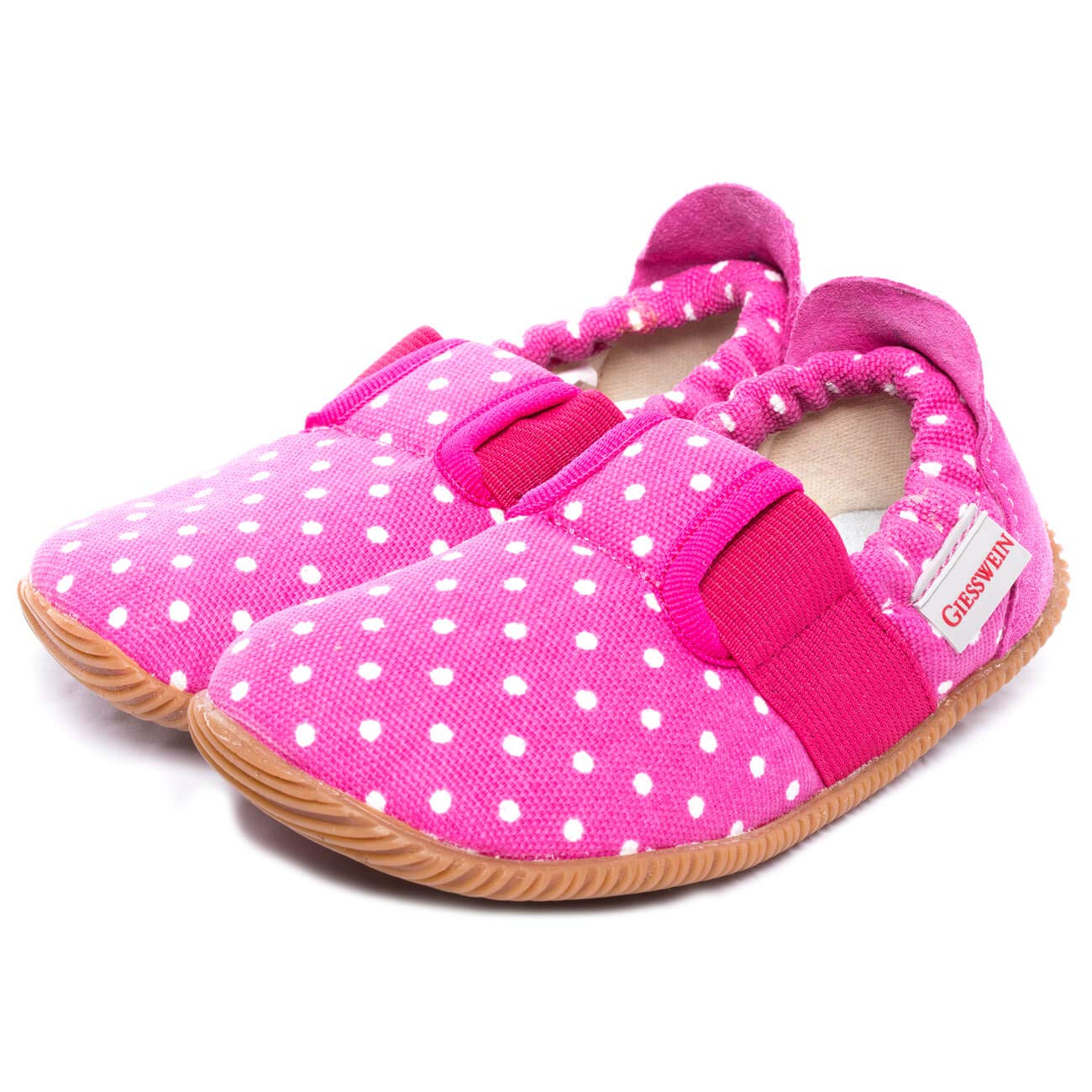 Giesswein Pantofole per Bambini Silz Slim-Fit