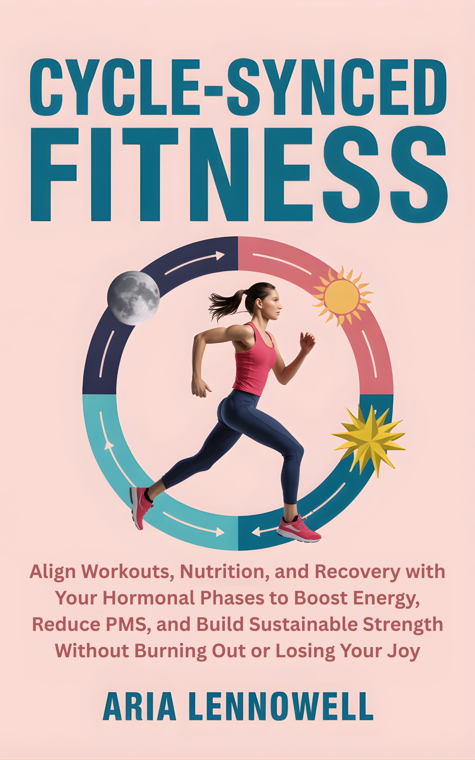 Cycle-Synced Fitness: Align Workouts, Nutrition, and Recovery with Your Hormonal Phases to Boost Energy, Reduce PMS, and Build Sustainable Strength ... Hormones, Sleep, Stress & Strength Book 21)