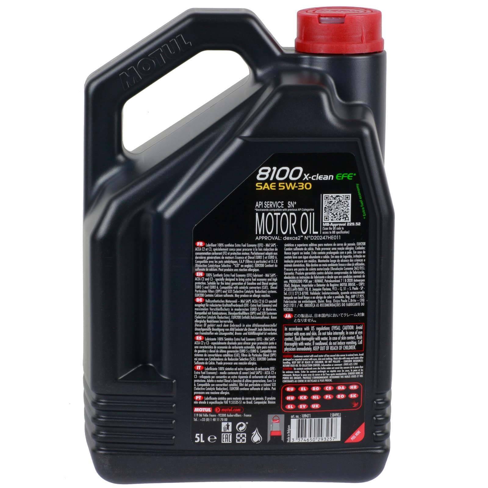 Ölfilter + 5W30 Motoröl Set Für 1.7 CDTI Meriva, MOKKA, Astra Modelle