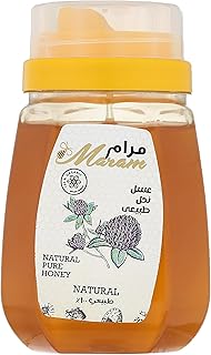 عسل نحل من زهرة البرسيم 430 جرام