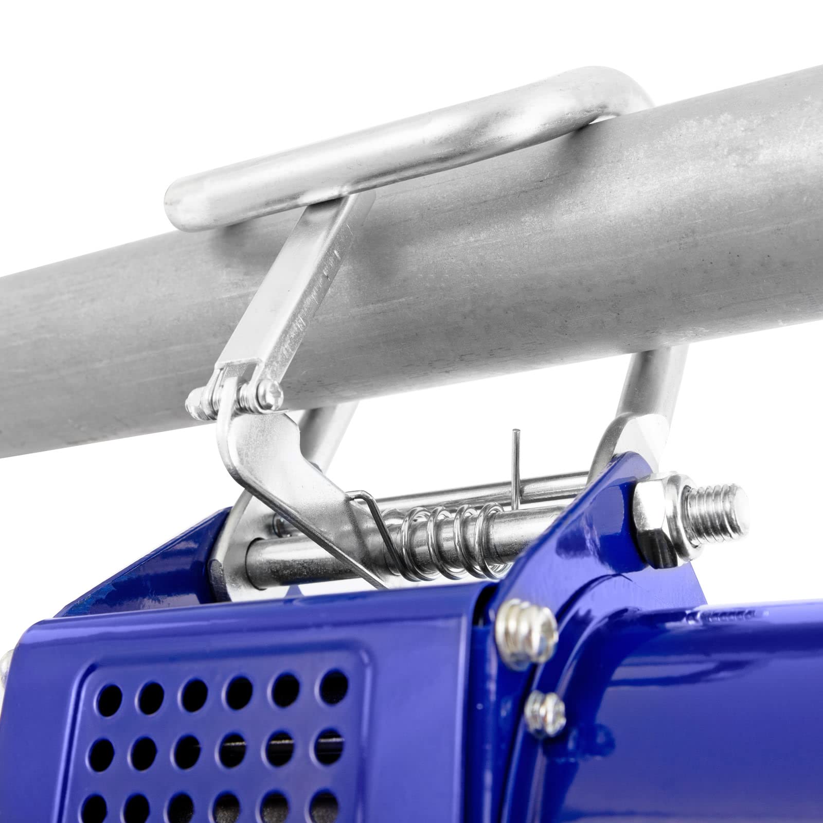 Pallit Argano elettrico mobile | 100/200 kg | cavo dacciaio 12 m | incl. telecomando con cavo lungo 1,5 m di lunghezza