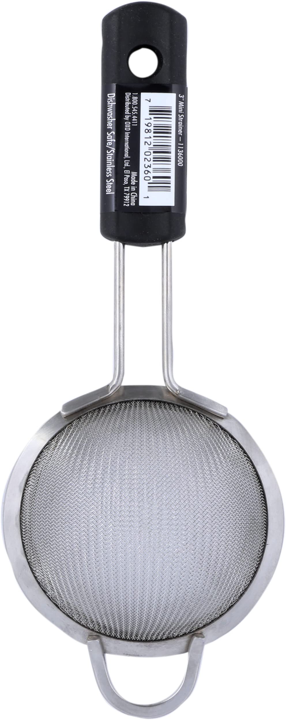OXO Good Grips - Mini filtro da 3 pollici