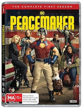 ドラマPEACEMAKER DVD 71NWbYWHwxL._UF350,350_QL80_.jpg