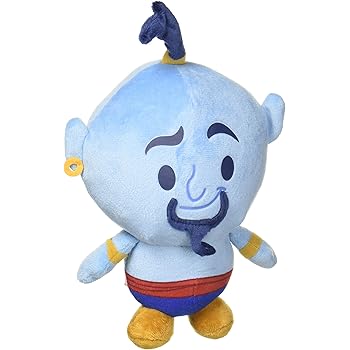 peluche genio aladdin