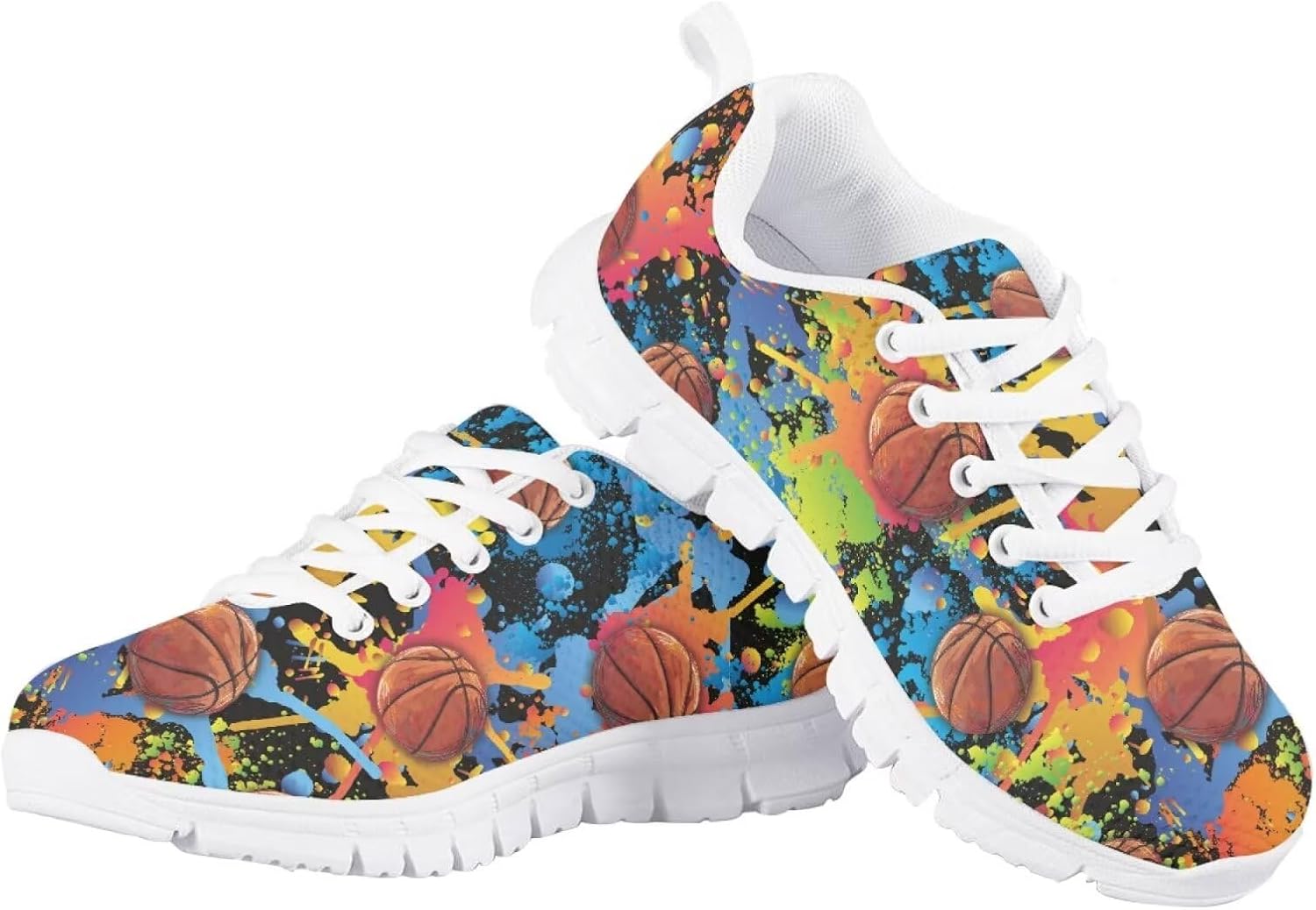 Modysero Boys Shoes Breathable Lightweight Soft Casual Athletic Sneaker Outdoor Indoor Running Walking Shoes for Boys Size 5
