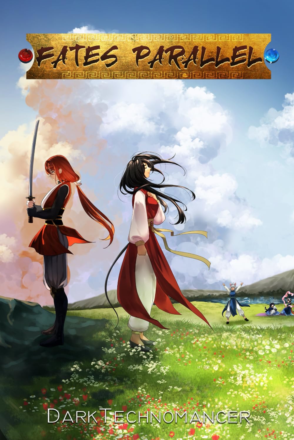 Fates Parallel Vol. 7: A Xianxia/Wuxia Inspired Cultivation Adventure Series