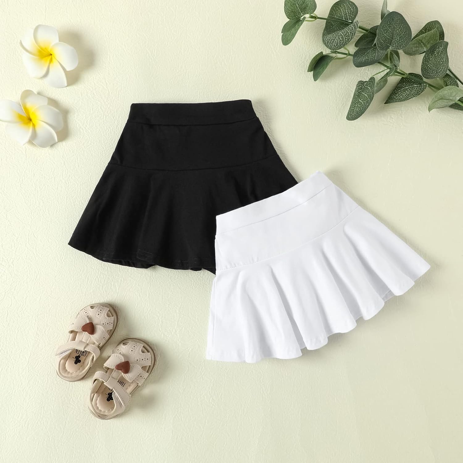 Tutu For Toddler Girls DBA6629 Spring Baby Girls Skirts Denim