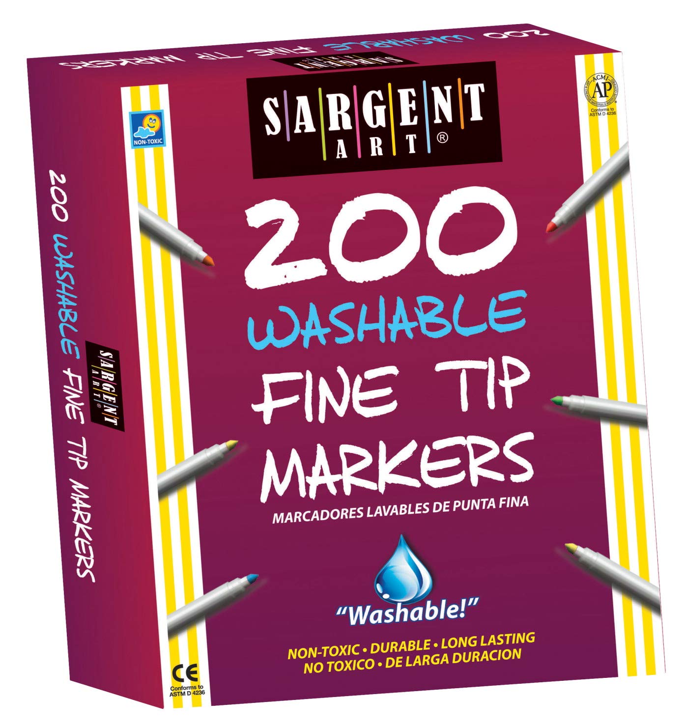 Sargent Art Best Buy Washable
